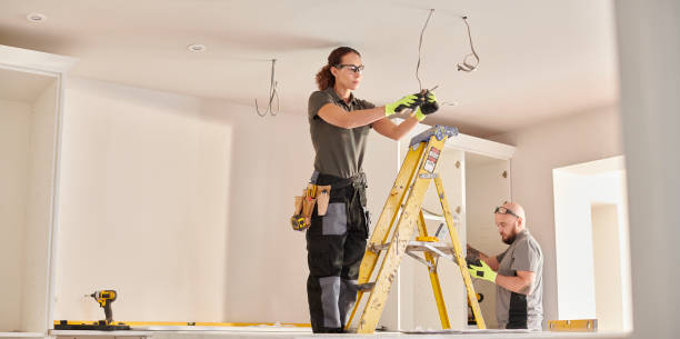 Best Electric Panel Repair  in Centralia, IL