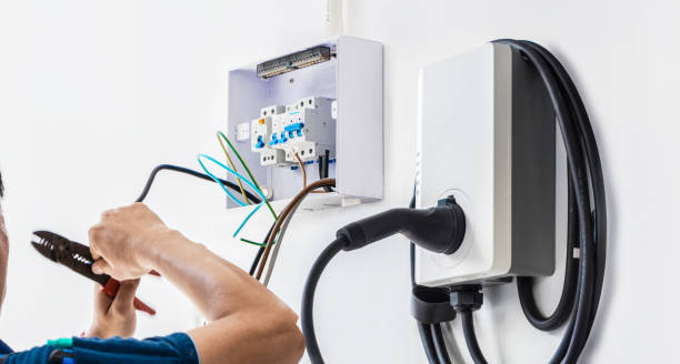 Best Ceiling Fan Installation Electrician  in Centralia, IL